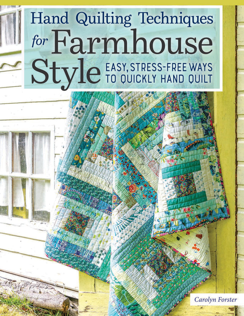 Hand Quilting Techniques for Farmhouse Style