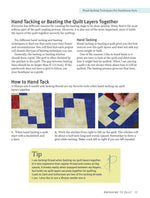 Hand Quilting Techniques for Farmhouse Style
