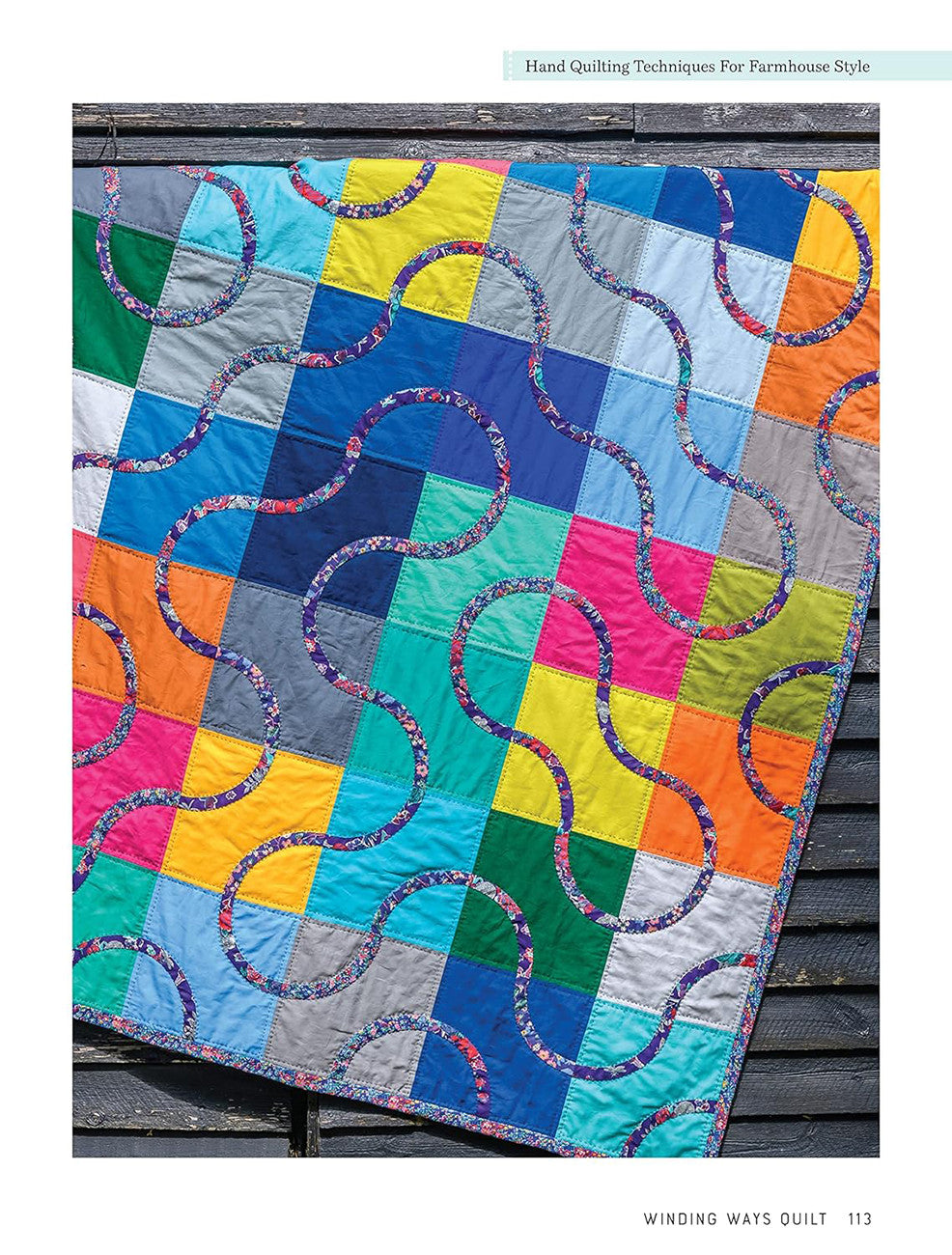 Hand Quilting Techniques for Farmhouse Style