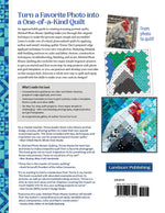 Stitched Photo Mosaic Quilting