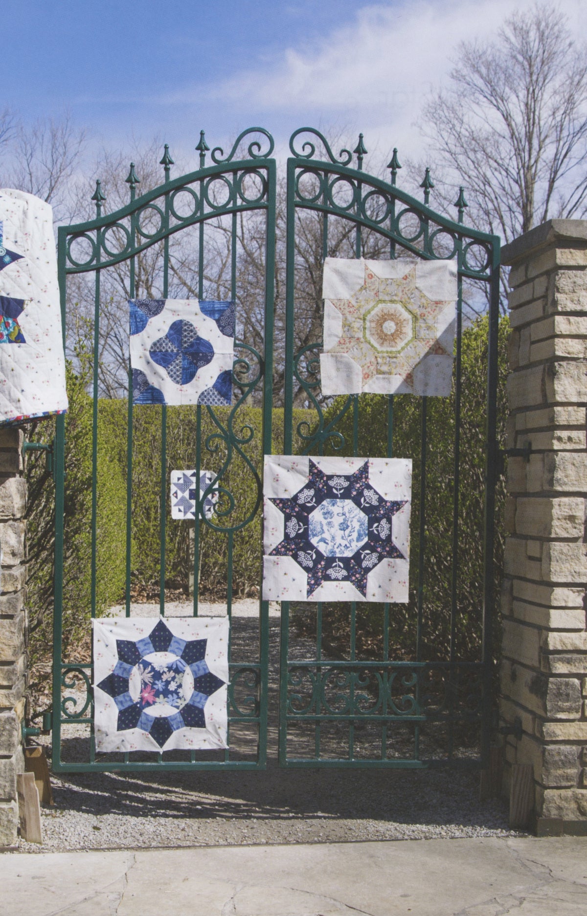 The Handmade Quilt
