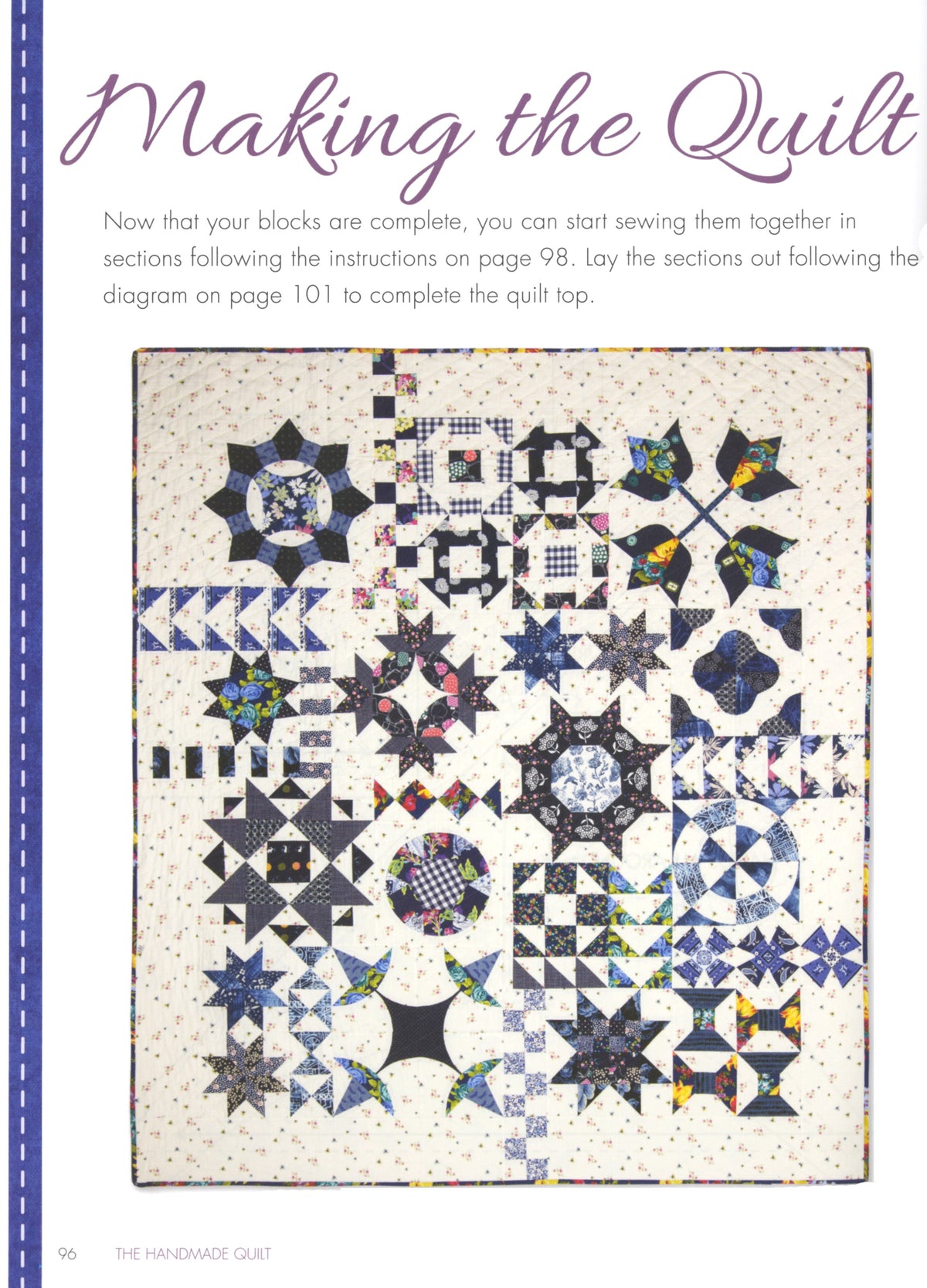 The Handmade Quilt