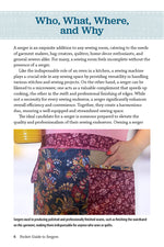 Pocket Guide to Sergers