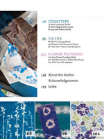 Learn to Dye & Print Fabric Using Shibori, Tie-Dye, and Sun Print