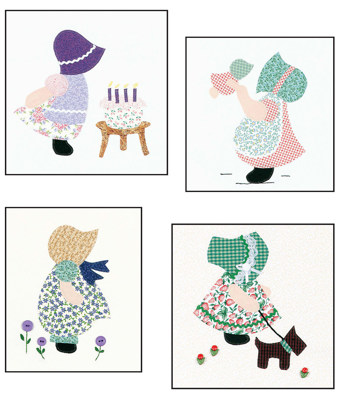 Ultimate Sunbonnet Sue Collection