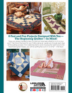 Pat Sloans I Can't Believe I'm Quilting