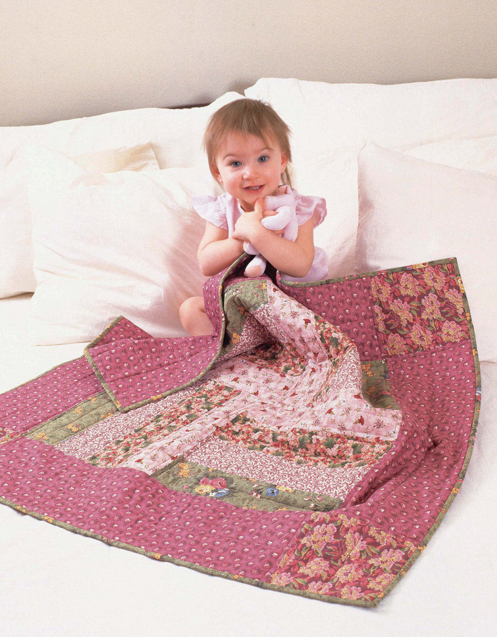 Pat Sloans I Can't Believe I'm Quilting