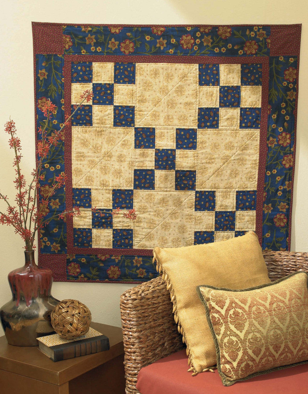 Pat Sloans I Can't Believe I'm Quilting