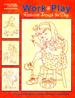 Work and Play Redwork Through the Day