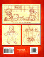 Work and Play Redwork Through the Day