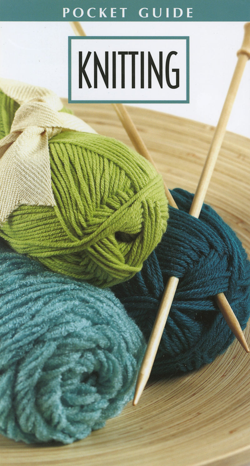 Knitting Pocket Guide