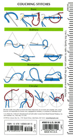 Embroidery Pocket Guide