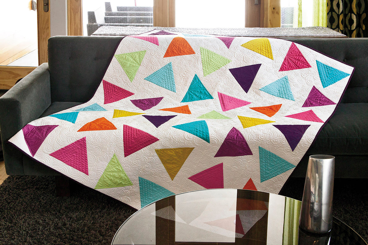 Simple Beginner Quilts