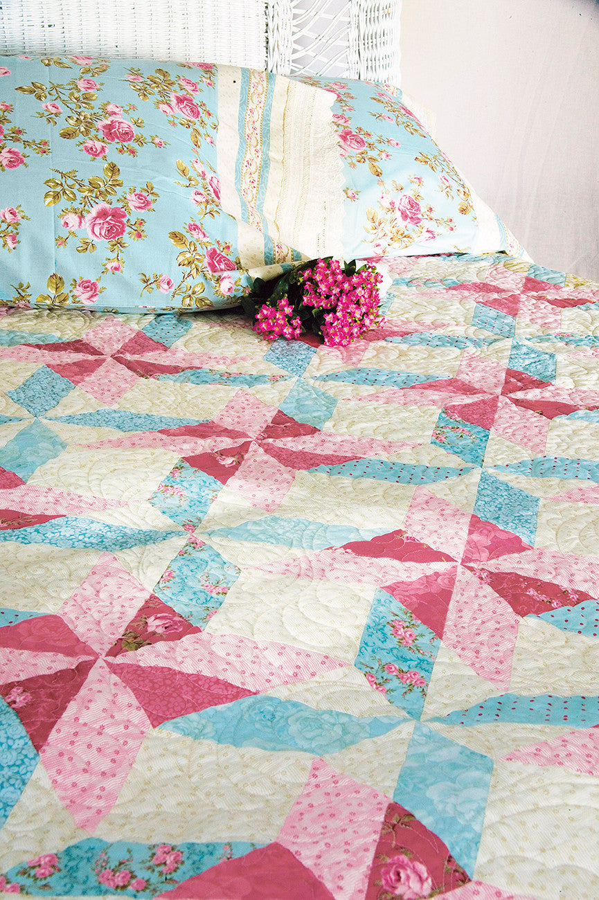 Simple Beginner Quilts