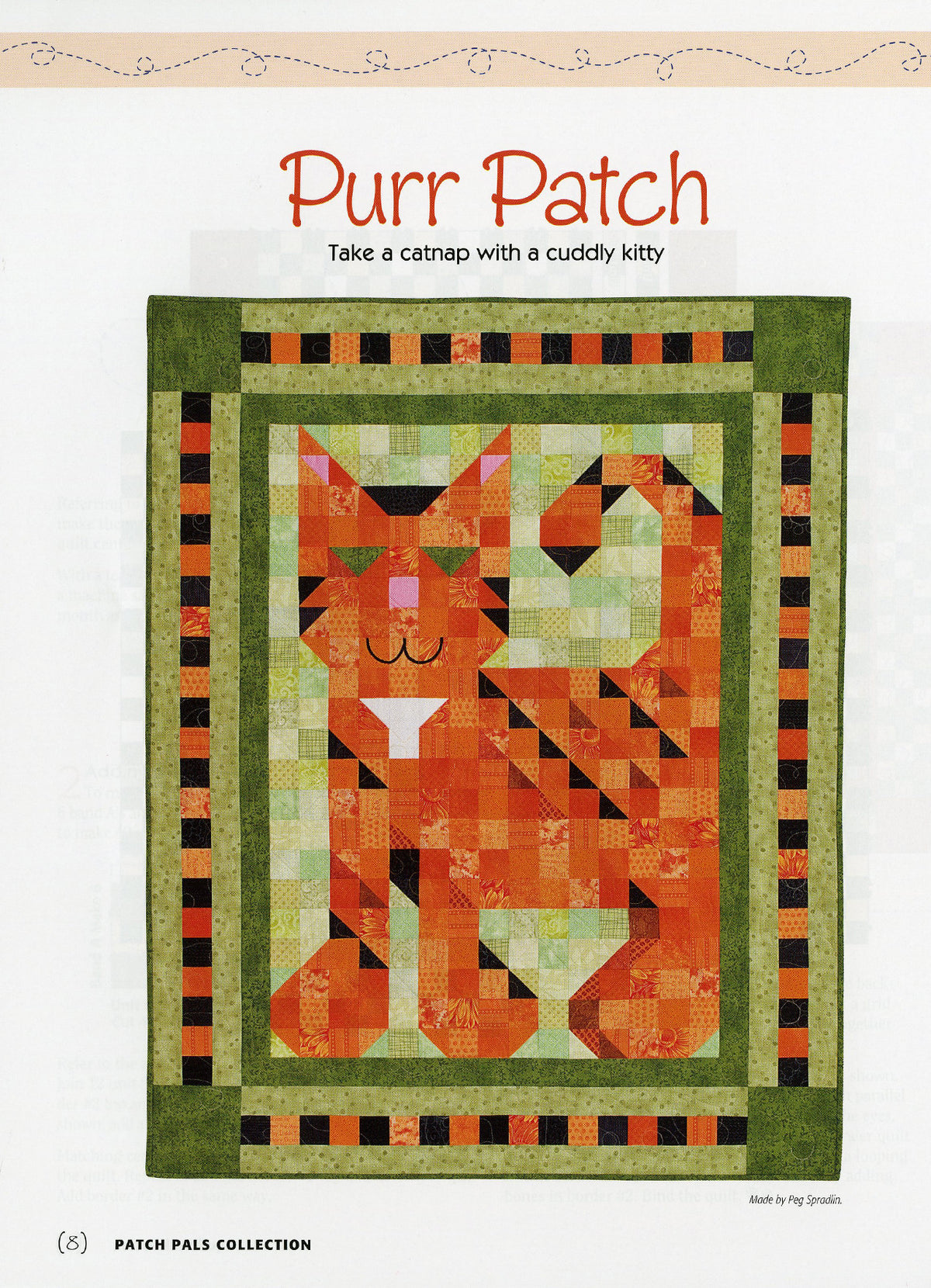 Patch Pals Collections