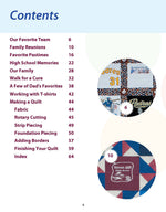 T-Shirt Quilts