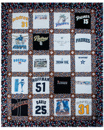 T-Shirt Quilts
