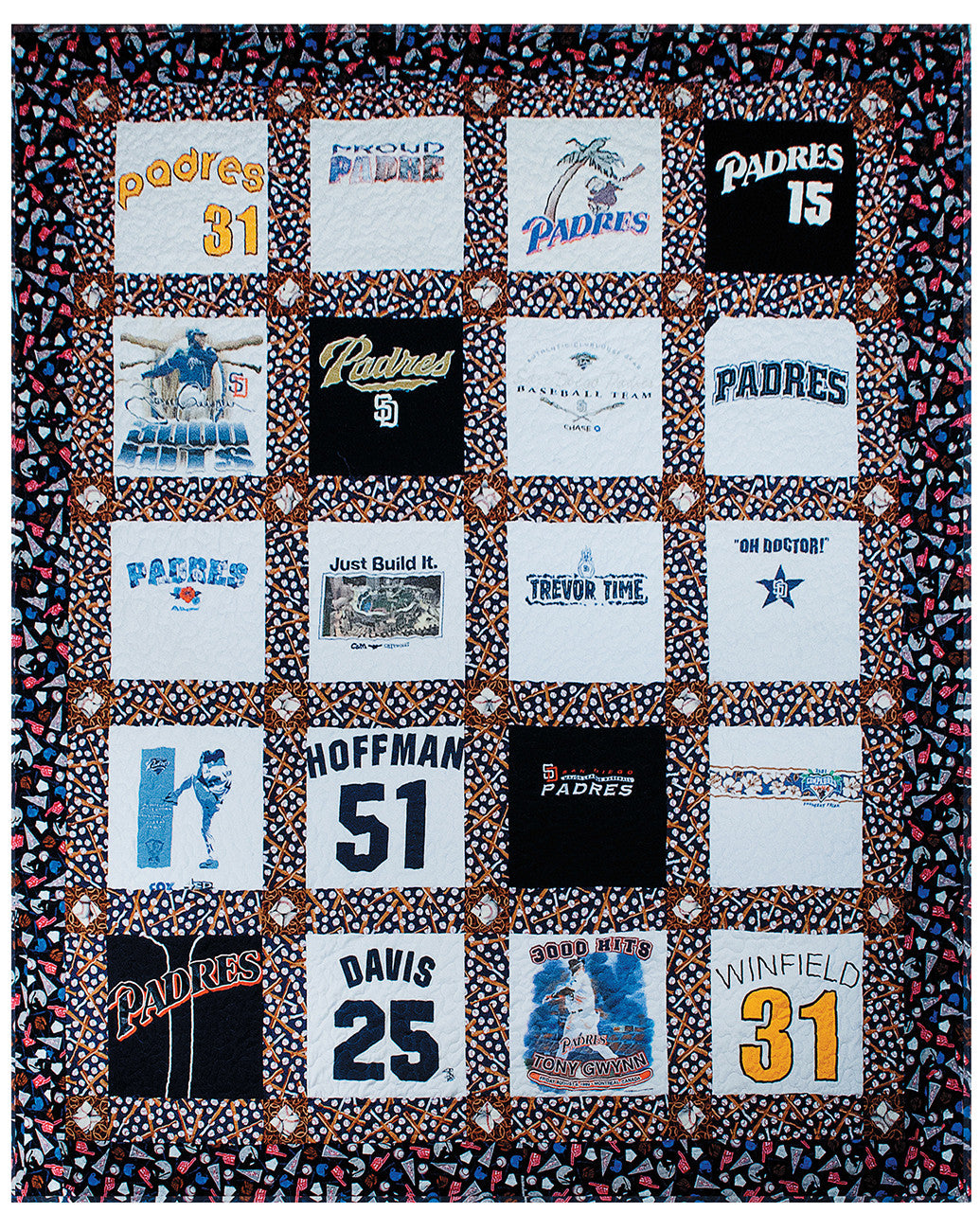 T-Shirt Quilts