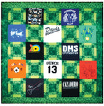 T-Shirt Quilts