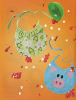 Sew Cute Baby Bibs