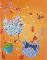 Sew Cute Baby Bibs