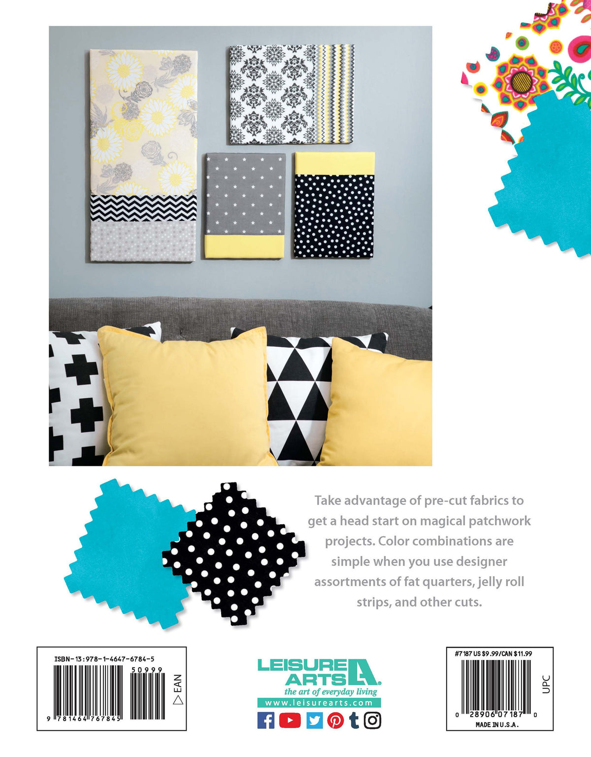 Projects with Pre-Cuts
