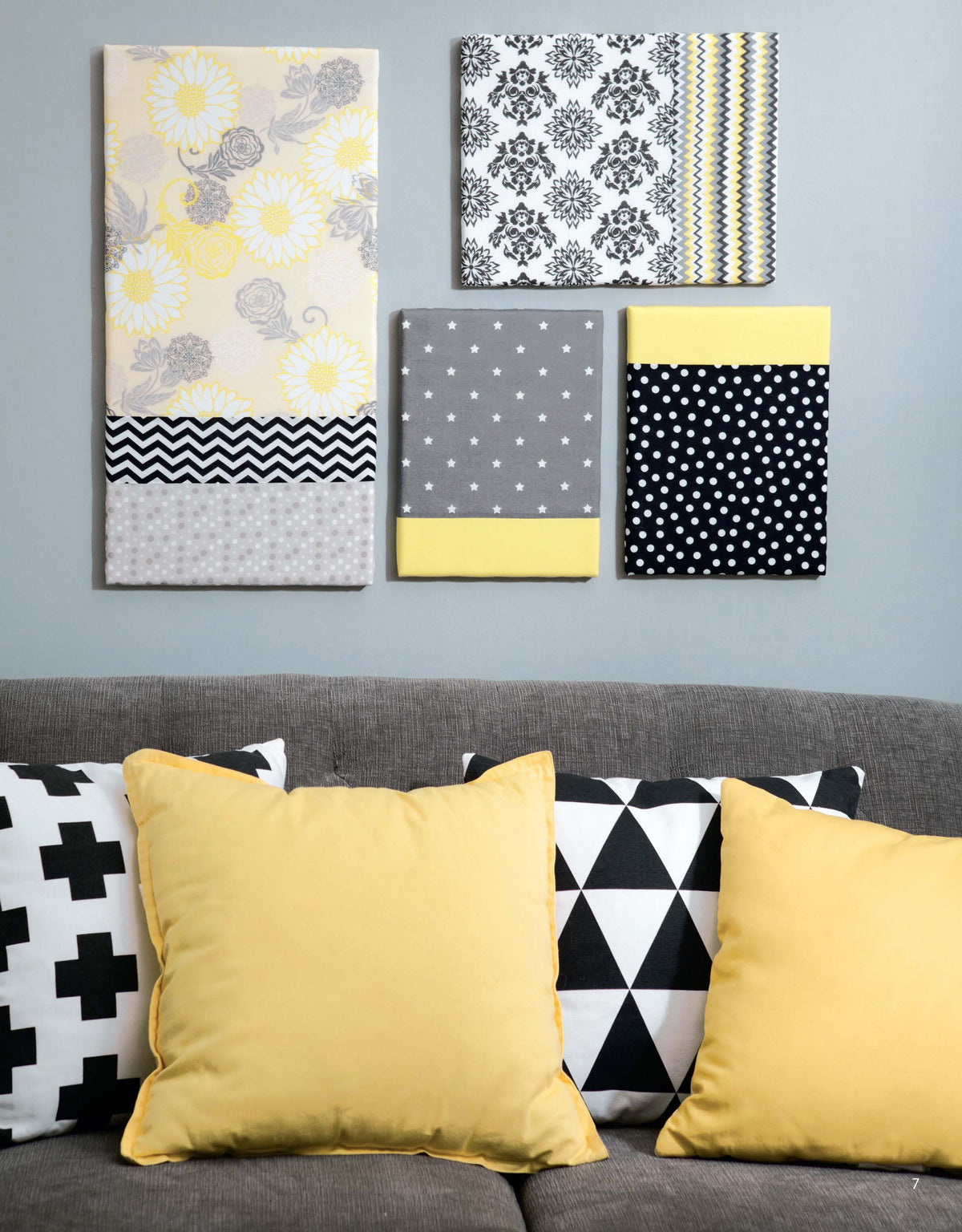 Projects with Pre-Cuts