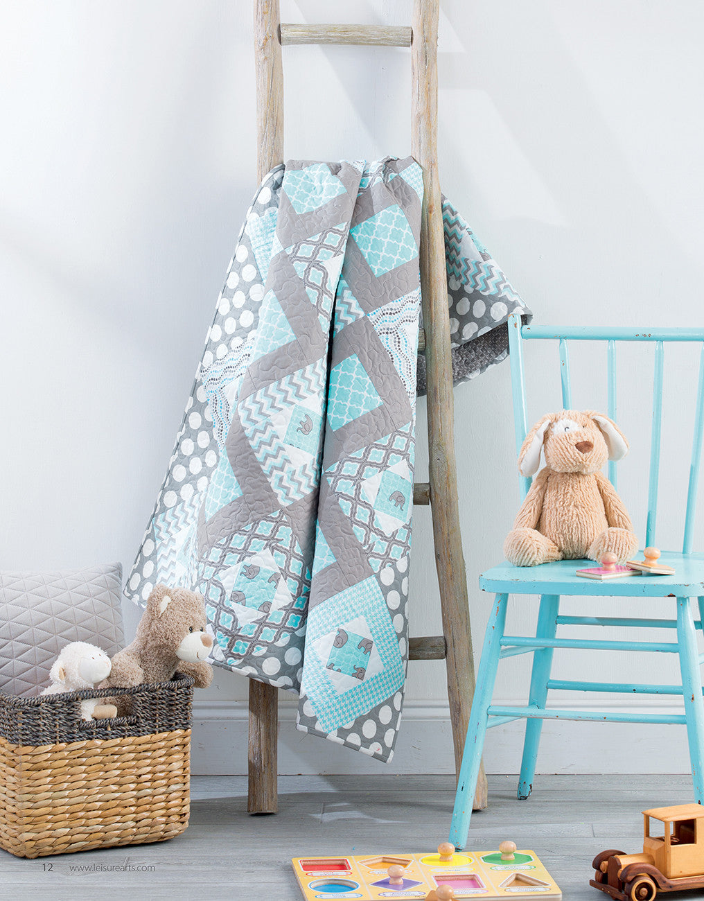 Baby Quilts