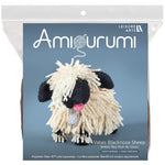 Leisure Arts Amigurumi Kit Valais Blacknose Sheep
