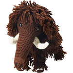 Leisure Arts Amigurumi Kit Woolly Mammoth