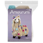 Leisure Arts Amigurumi Kit Alpaca