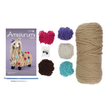 Leisure Arts Amigurumi Kit Alpaca