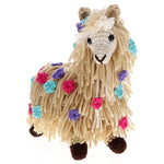 Leisure Arts Amigurumi Kit Alpaca