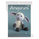 Leisure Arts Amigurumi Kit Lamb
