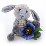 Leisure Arts Amigurumi Kit Lamb