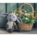 Leisure Arts Amigurumi Kit Lamb