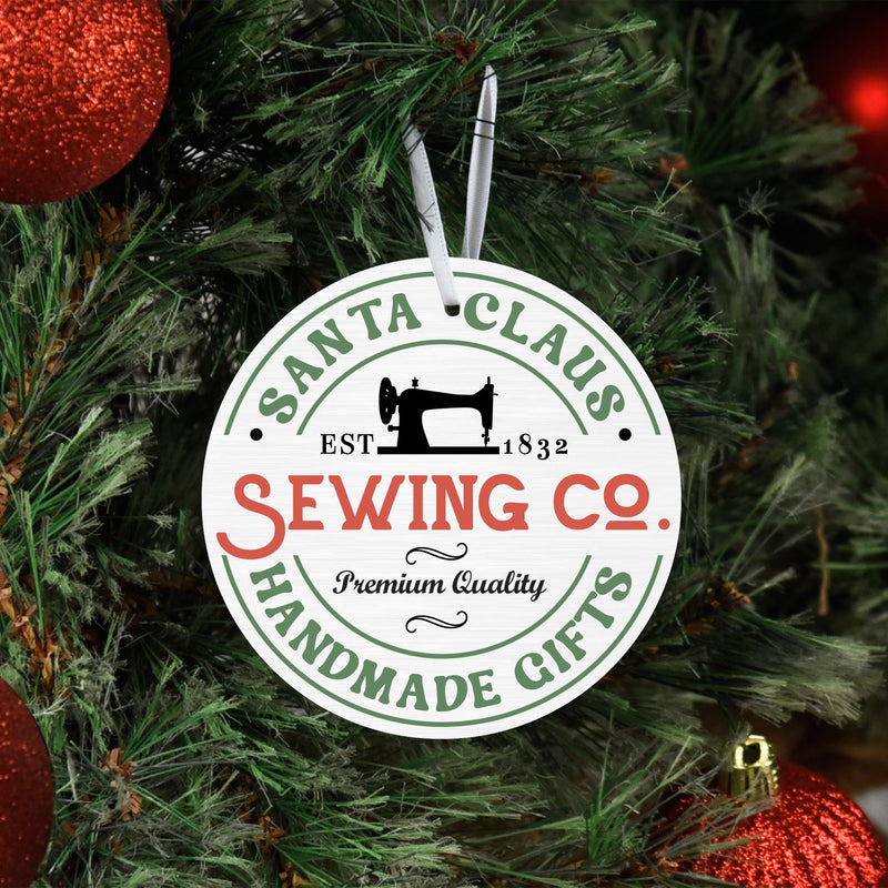 Santa Claus Sewing Co