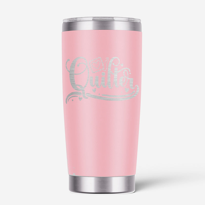 Quilter Tumbler