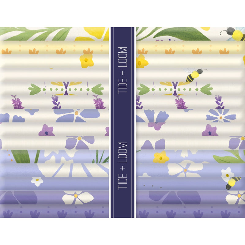 Lavender Whimsy 14pcs, 1 Piece of Each Print