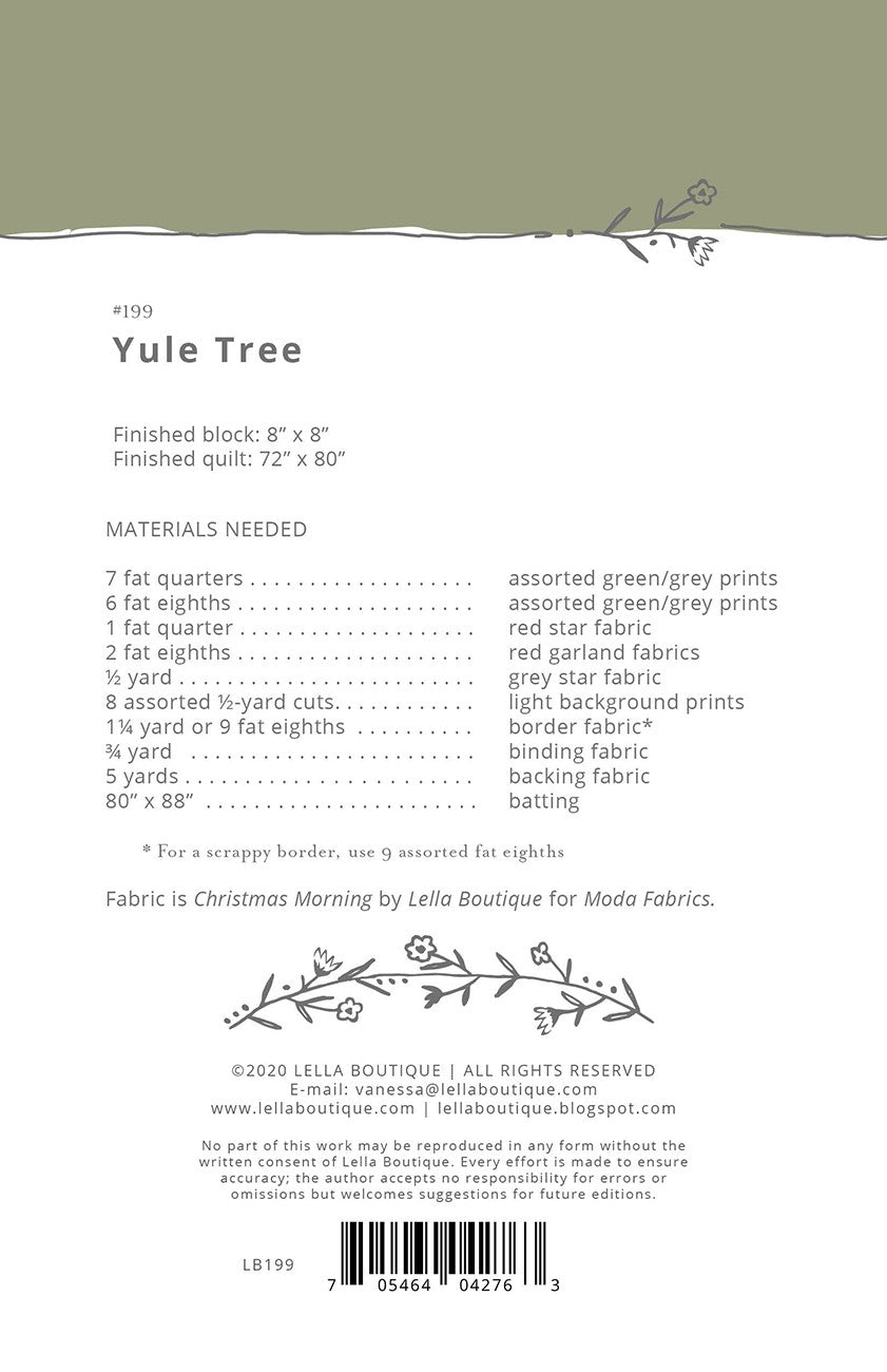 Yule Tree