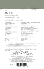 St. Nick