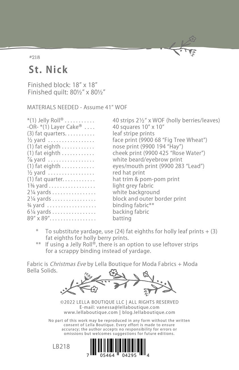 St. Nick
