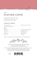 Playing Cupid