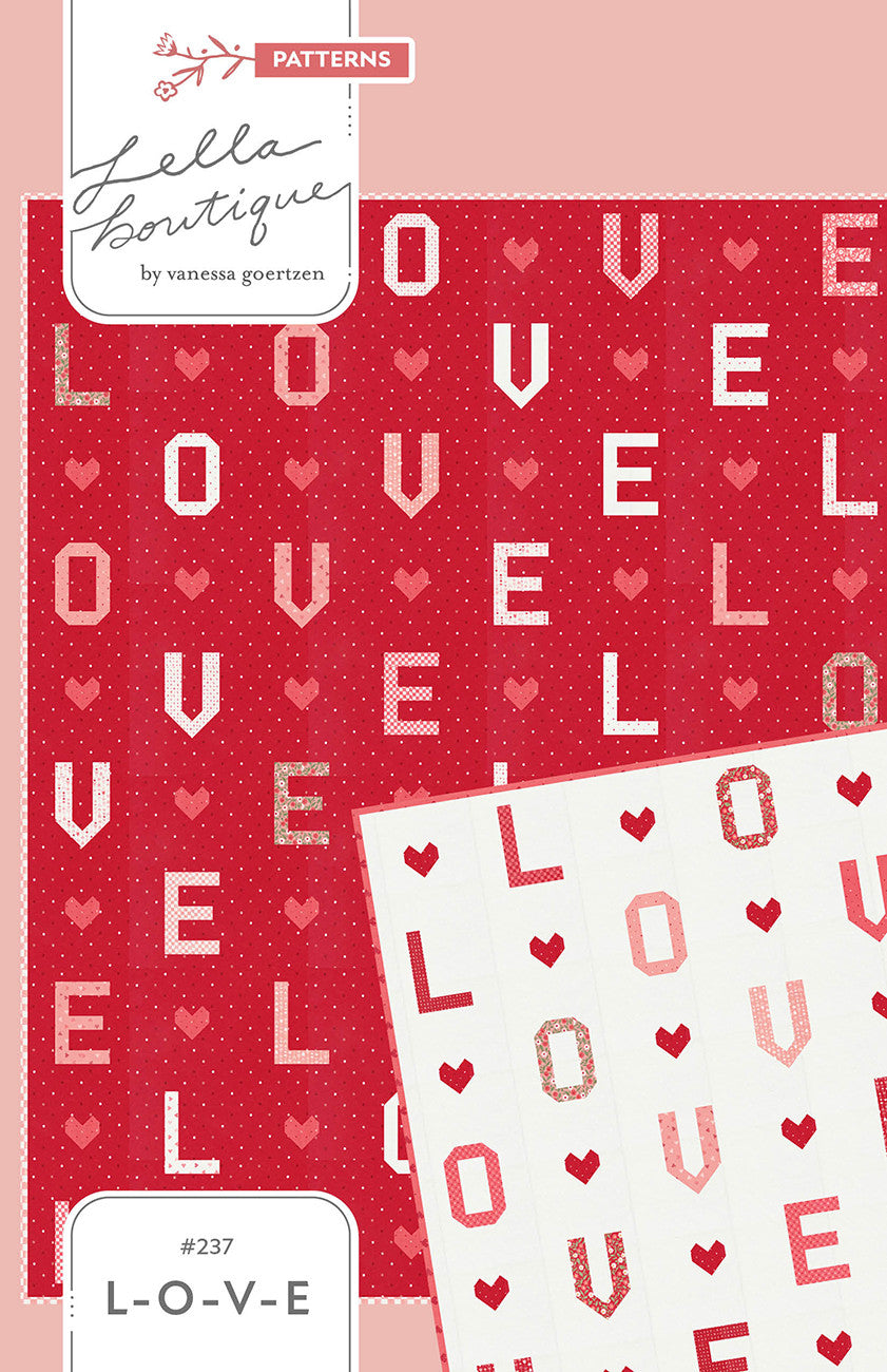 L-O-V-E