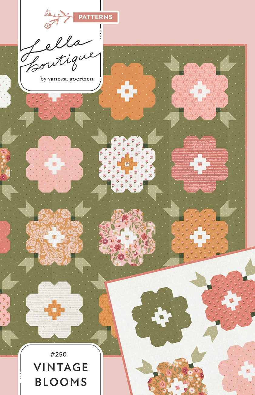 Vintage Blooms