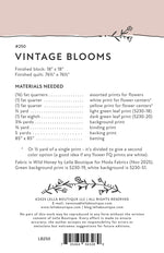 Vintage Blooms