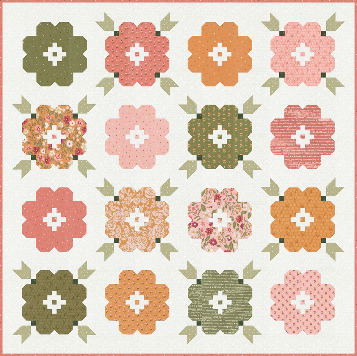 Vintage Blooms