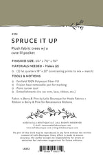 Spruce It Up