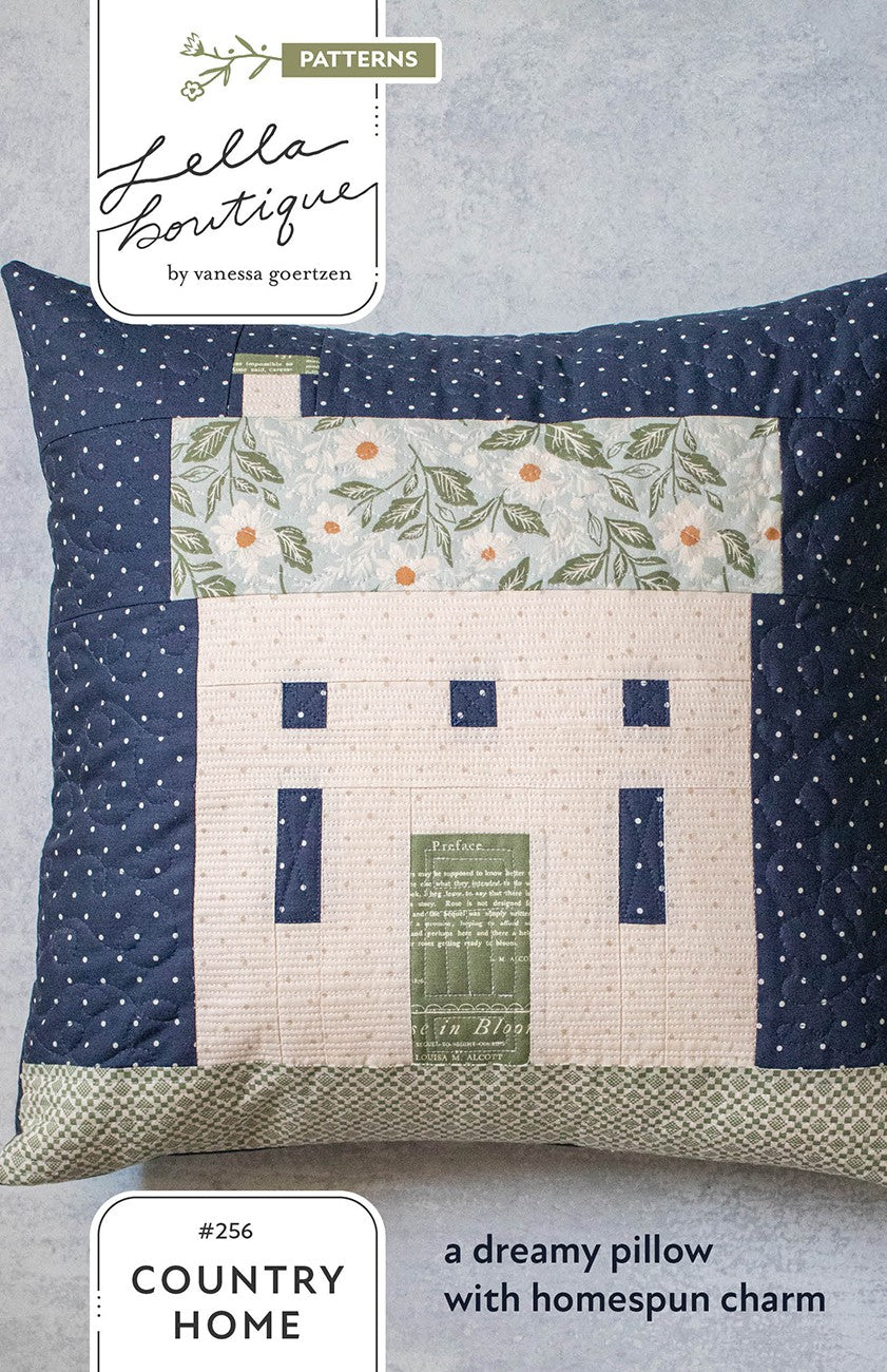 Country Home Pillow