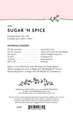 Sugar 'N Spice